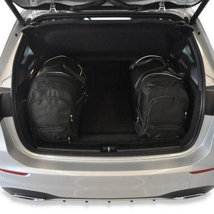 Kjust Kjust Reistassenset voor Mercedes Benz B-Klasse 2012-2019 - Set van 4 Tassen met 2 Roltassen 1 Sporttas en 1 Vliegtuigtas Harvest Automotive 3
