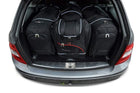 Kjust Kjust Reistassenset voor Mercedes Benz C-Klasse Estate 2007-2014 - Set van 4 Tassen met 2 Roltassen en 2 Sporttassen Harvest Automotive 1
