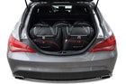 Kjust Kjust Reistassenset voor Mercedes Benz CLA Shooting Brake 2015-2019 - Set van 5 Tassen met 3 Roltassen en 2 Sporttassen Harvest Automotive 1