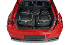 Kjust Kjust Reistassenset voor Mercedes Benz CLA Shooting Brake 2019-2025 - Set van 5 Tassen met 3 Roltassen en 2 Sporttassen Harvest Automotive 1