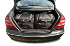 Kjust Kjust Reistassenset voor Mercedes Benz CLK 2003-2009 - Set van 4 Tassen met 2 Roltassen en 2 Sporttassen Harvest Automotive 1