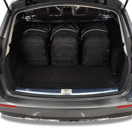 Kjust Kjust Reistassenset voor Mercedes Benz E-Klasse Estate 2016-2023 - Set van 5 Tassen met 3 Roltassen en 2 Sporttassen Harvest Automotive 3