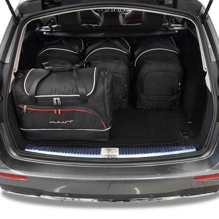 Kjust Kjust Reistassenset voor Mercedes Benz E-Klasse Estate 2016-2023 - Set van 5 Tassen met 3 Roltassen en 2 Sporttassen Harvest Automotive 2