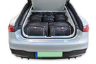 Kjust Kjust Reistassenset voor Mercedes Benz EQS Limousine vanaf 2022 - Set van 5 Tassen met 3 Roltassen en 2 Sporttassen Harvest Automotive 1