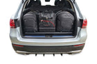 Kjust Kjust Reistassenset voor Mercedes Benz GLC Coupe 2017-2023 - Set van 4 Tassen met 2 Roltassen en 2 Sporttassen Harvest Automotive 1