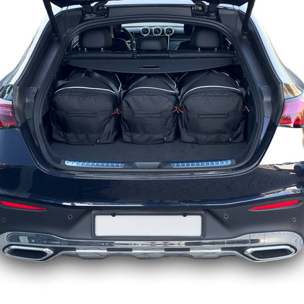 Kjust Kjust Reistassenset voor Mercedes Benz GLC Coupe 2017-2023 - Set van 5 Tassen met 3 Roltassen en 2 Sporttassen Harvest Automotive 3