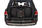 Kjust Kjust Reistassenset voor Mercedes Benz GLE 2015-2019 - Set van 4 Tassen met 2 Roltassen en 2 Sporttassen Harvest Automotive 1
