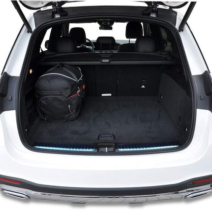 Kjust Kjust Reistassenset voor Mercedes Benz GLE vanaf 2019 - Set van 5 Tassen met 3 Roltassen en 2 Sporttassen Harvest Automotive 5