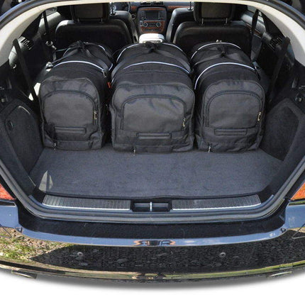 Kjust Kjust Reistassenset voor Mercedes Benz R-Klasse 2005-2015 - Set van 6 Tassen met 3 Roltassen en 3 Sporttassen Harvest Automotive 4