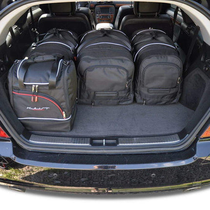 Kjust Kjust Reistassenset voor Mercedes Benz R-Klasse 2005-2015 - Set van 6 Tassen met 3 Roltassen en 3 Sporttassen Harvest Automotive 3