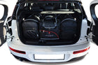 Kjust Kjust Reistassenset voor Mini Clubman vanaf 2015 - Set van 4 Tassen met 2 Roltassen 1 Sporttas en 1 Vliegtuigtas Harvest Automotive 1