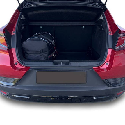 Kjust Kjust Reistassenset voor Mitsubishi ASX vanaf 2023 - Set van 3 Tassen met 2 Roltassen en 1 Sporttas Harvest Automotive 3
