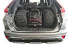 Kjust Kjust Reistassenset voor Mitsubishi Eclipse Cross vanaf 2017 - Set van 4 Tassen met 2 Roltassen en 2 Sporttassen Harvest Automotive 1