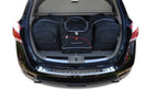 Kjust Kjust Reistassenset voor Nissan Murano 2009-2014 - Set van 4 Tassen met 2 Roltassen en 2 Sporttassen Harvest Automotive 1