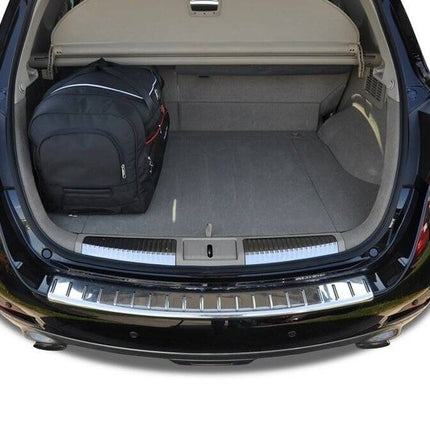 Kjust Kjust Reistassenset voor Nissan Murano 2009-2014 - Set van 4 Tassen met 2 Roltassen en 2 Sporttassen Harvest Automotive 4