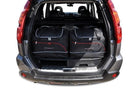 Kjust Kjust Reistassenset voor Nissan X-trail 2007-2014 - Set van 5 Tassen met 3 Roltassen en 2 Sporttassen Harvest Automotive 1