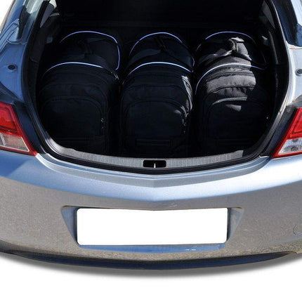 Kjust Kjust Reistassenset voor Opel Insignia 5-deurs 2008-2017 - Set van 5 Tassen met 3 Roltassen en 2 Sporttassen Harvest Automotive 3