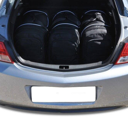 Kjust Kjust Reistassenset voor Opel Insignia 5-deurs 2008-2017 - Set van 5 Tassen met 3 Roltassen en 2 Vliegtuigtassen Harvest Automotive 3