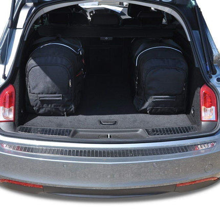 Kjust Kjust Reistassenset voor Opel Insignia Sports Tourer 2008-2017 - Set van 4 Tassen met 3 Roltassen en 1 Sporttas Harvest Automotive 3