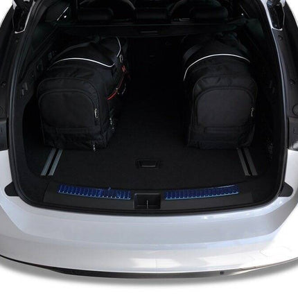 Kjust Kjust Reistassenset voor Opel Insignia Sports Tourer vanaf 2017 - Set van 5 Tassen met 3 Roltassen en 2 Vliegtuigtassen Harvest Automotive 4