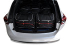 Kjust Kjust Reistassenset voor Opel Insignia Sports Tourer vanaf 2017 - Set van 5 Tassen met 3 Roltassen en 2 Vliegtuigtassen Harvest Automotive 1