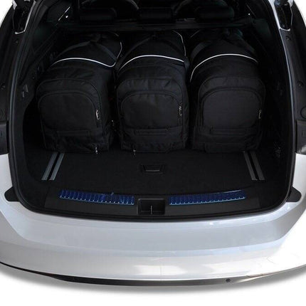 Kjust Kjust Reistassenset voor Opel Insignia Sports Tourer vanaf 2017 - Set van 5 Tassen met 3 Roltassen en 2 Vliegtuigtassen Harvest Automotive 3