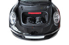 Kjust Kjust Reistassenset voor Porsche 911 vanaf 2011 - Set van 2 Tassen met 2 Sporttassen Harvest Automotive 1