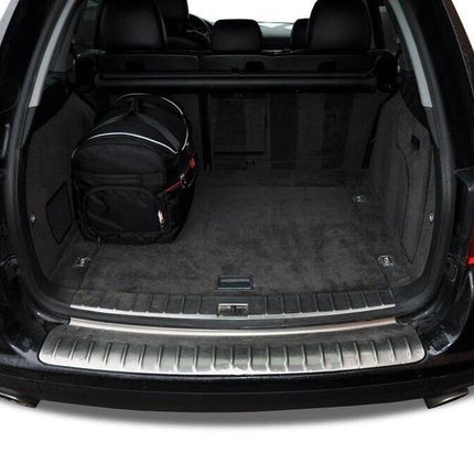 Kjust Kjust Reistassenset voor Porsche Cayenne 2002-2010 - Set van 5 Tassen met 3 Roltassen en 2 Sporttassen Harvest Automotive 5
