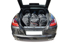 Kjust Kjust Reistassenset voor Porsche Panamera 2009-2017 - Set van 4 Tassen met 2 Roltassen en 2 Vliegtuigtassen Harvest Automotive 1