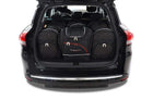 Kjust Kjust Reistassenset voor Renault Clio Sport Tourer 2008-2013 - Set van 4 Tassen met 2 Roltassen en 2 Sporttassen Harvest Automotive 1