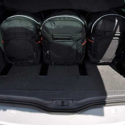 Kjust Kjust Reistassenset voor Renault Espace 2003-2015 - Set van 5 Tassen met 3 Roltassen en 2 Sporttassen Harvest Automotive 2