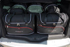 Kjust Kjust Reistassenset voor Renault Espace 2003-2015 - Set van 5 Tassen met 3 Roltassen en 2 Vliegtuigtassen Harvest Automotive 1