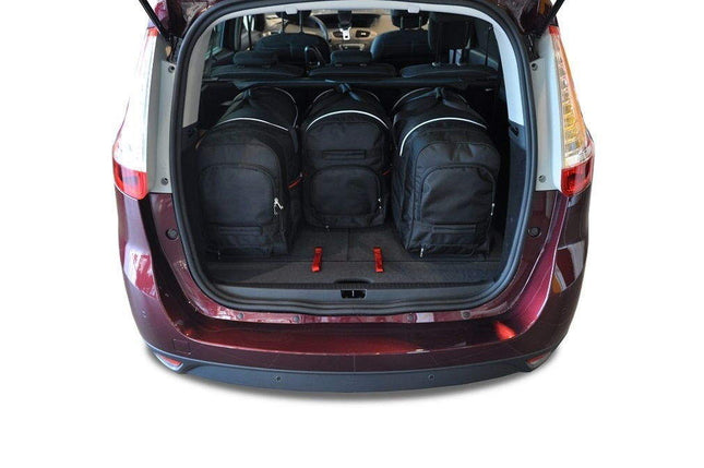 Kjust Kjust Reistassenset voor Renault Grand Scenic 2009-2017 Harvest Automotive 2
