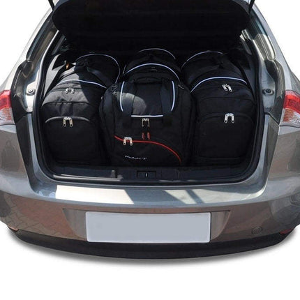 Kjust Kjust Reistassenset voor Renault Laguna 5-deurs 2007-2015 - Set van 4 Tassen met 2 Roltassen en 2 Sporttassen Harvest Automotive 1