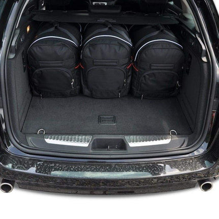 Kjust Kjust Reistassenset voor Renault Laguna Sport Tourer 2008-2015 - Set van 5 Tassen met 3 Roltassen en 2 Sporttassen Harvest Automotive 3
