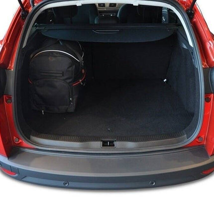 Kjust Kjust Reistassenset voor Renault Megane Sport Tourer 2009-2016 - Set van 5 Tassen met 3 Roltassen en 2 Sporttassen Harvest Automotive 5