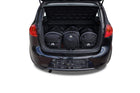 Kjust Kjust Reistassenset voor Seat Altea 2004-2015 - Set van 3 Tassen met 2 Roltassen en 1 Sporttas Harvest Automotive 1
