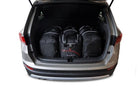 Kjust Kjust Reistassenset voor Seat Ateca vanaf 2016 - Set van 4 Tassen met 2 Roltassen en 2 Sporttassen Harvest Automotive 1