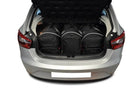 Kjust Kjust Reistassenset voor Seat Ibiza 5-deurs 2008-2017 - Set van 3 Tassen met 2 Roltassen en 1 Sporttas Harvest Automotive 1