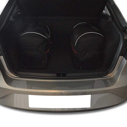 Kjust Kjust Reistassenset voor Seat Toledo vanaf 2012 - Set van 5 Tassen met 3 Roltassen en 2 Sporttassen Harvest Automotive 4