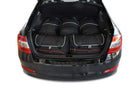Kjust Kjust Reistassenset voor Skoda Octavia 5-deurs 2013-2020 - Set van 5 Tassen met 3 Roltassen en 2 Vliegtuigtassen Harvest Automotive 1