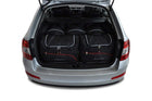 Kjust Kjust Reistassenset voor Skoda Octavia stationwagen 2013-2020 - Set van 5 Tassen met 3 Roltassen en 2 Sporttassen Harvest Automotive 1