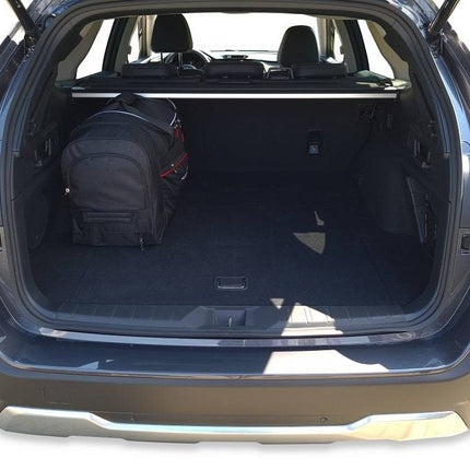 Kjust Kjust Reistassenset voor Subaru Outback vanaf 2021 - Set van 5 Tassen met 3 Roltassen en 2 Vliegtuigtassen Harvest Automotive 5