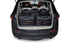 Kjust Kjust Reistassenset voor Subaru Tribeca 2006-2009 - Set van 5 Tassen met 3 Roltassen en 2 Vliegtuigtassen Harvest Automotive 1