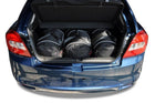 Kjust Kjust Reistassenset voor Suzuki Baleno 5-deurs vanaf 2016 - Set van 3 Tassen met 3 Sporttassen Harvest Automotive 1