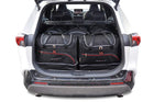 Kjust Kjust Reistassenset voor Toyota RAV 4 5-deurs 2019-2026 - Set van 5 Tassen met 3 Roltassen en 2 Sporttassen Harvest Automotive 1