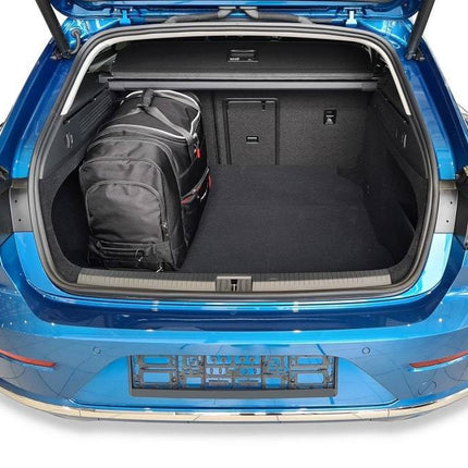 Kjust Kjust Reistassenset voor Volkswagen Arteon Shooting Brake 2020-2024 - Set van 5 Tassen met 3 Roltassen en 2 Sporttassen Harvest Automotive 5