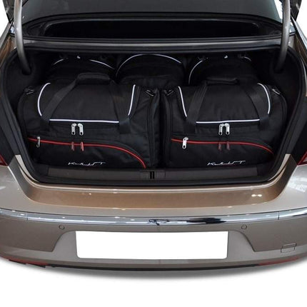 Kjust Kjust Reistassenset voor Volkswagen CC 2012-2017 - Set van 5 Tassen met 3 Roltassen en 2 Sporttassen Harvest Automotive 1
