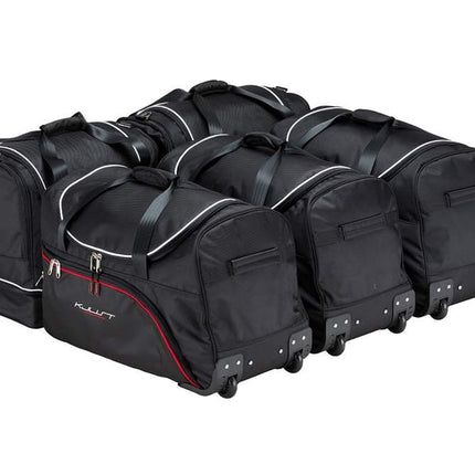 Kjust Kjust Reistassenset voor Volkswagen Passat Alltrack 2012-2015 - Set van 5 Tassen met 3 Roltassen en 2 Sporttassen Harvest Automotive 4