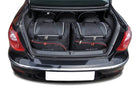 Kjust Kjust Reistassenset voor Volkswagen Passat CC 2008-2012 - Set van 5 Tassen met 3 Roltassen en 2 Sporttassen Harvest Automotive 1